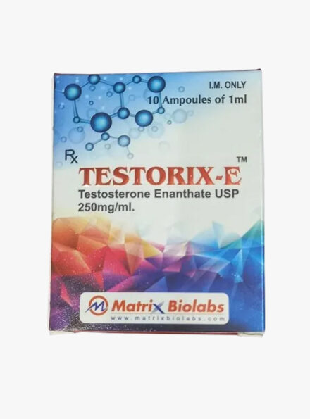 Testorix-E injection