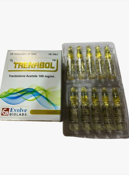 Trenabol Injection