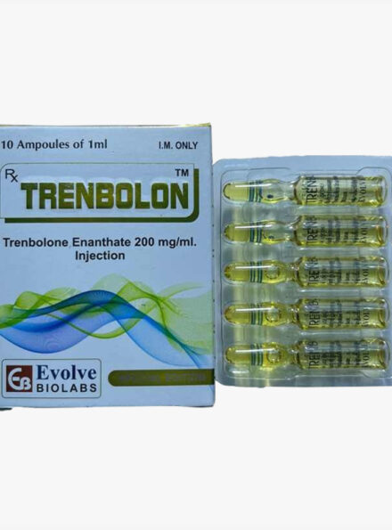 Trenbolon Injection