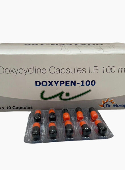Doxypen 100mg Capsule