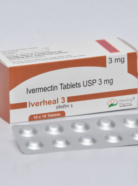 Iverheal Tablets