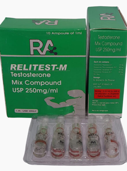 Relitest-M Injection 1ml Ampoule