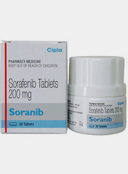 Soranib Tablet