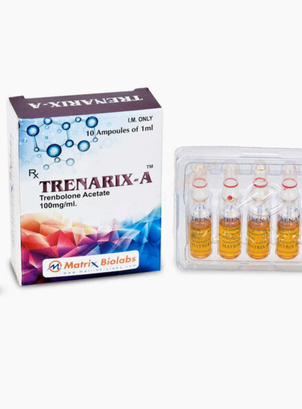 Trenarix-A Injection