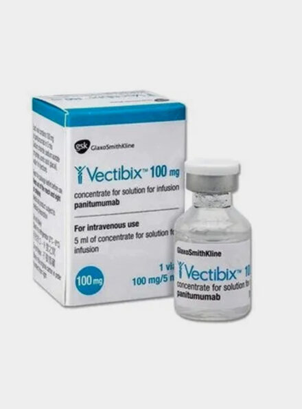 Vectibix Solution for Infusion
