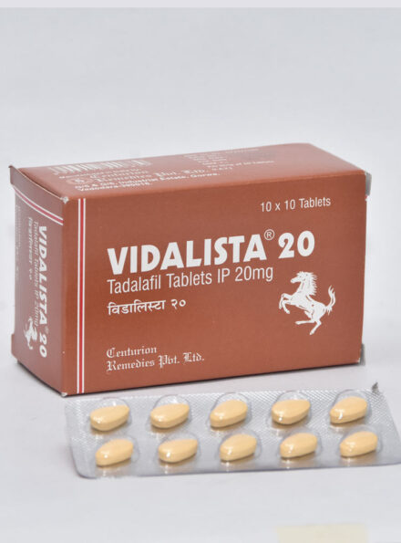 Vidalista Tablets