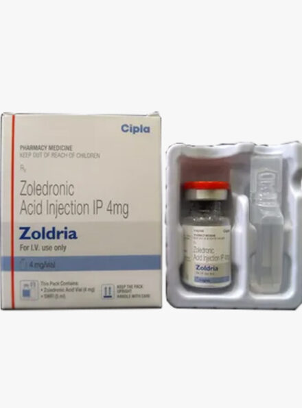 Zoldria Injection