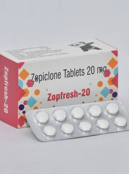 Zopfresh Tablets